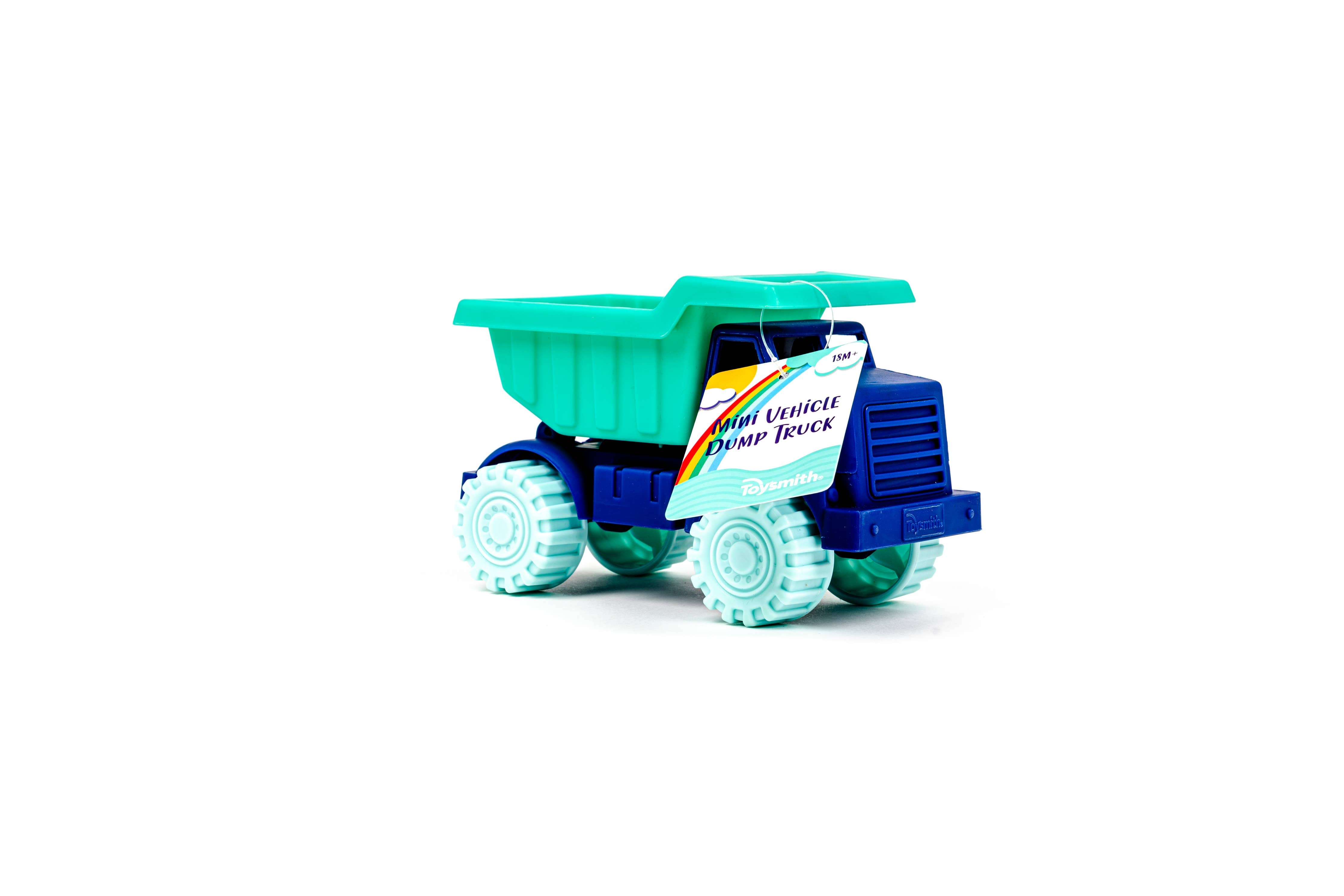 Toysmith - Toysmith Mini Vehicle Dump Truck