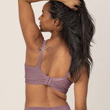 Signature Sublime® Contour Hands-Free Pumping & Nursing Bra | Twilight