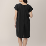 Universal Labor & Delivery Gown | Black