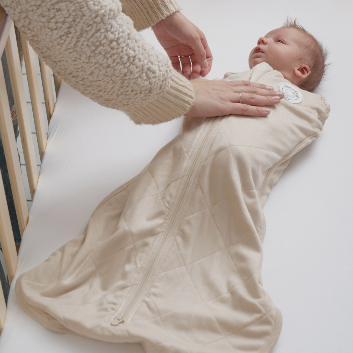 Image of Bamboo Classic Swaddle (Non-weighted)