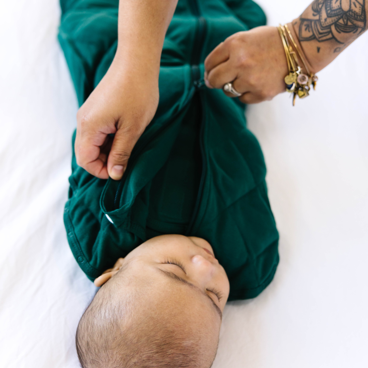 Image of Dream Weighted Sleep Swaddle