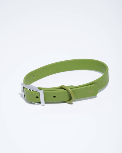 Wild One - Adjustable Waterproof Fashion Dog Collar