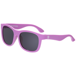 Image of Babiators - Little Lilac Navigator Baby and Kids Sunglasses