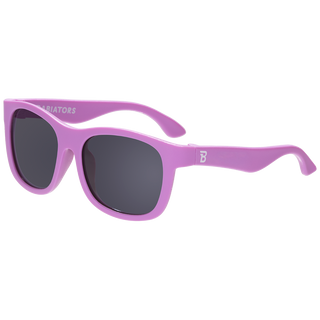 Babiators - Little Lilac Navigator Baby and Kids Sunglasses