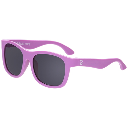 Babiators - Little Lilac Navigator Baby and Kids Sunglasses