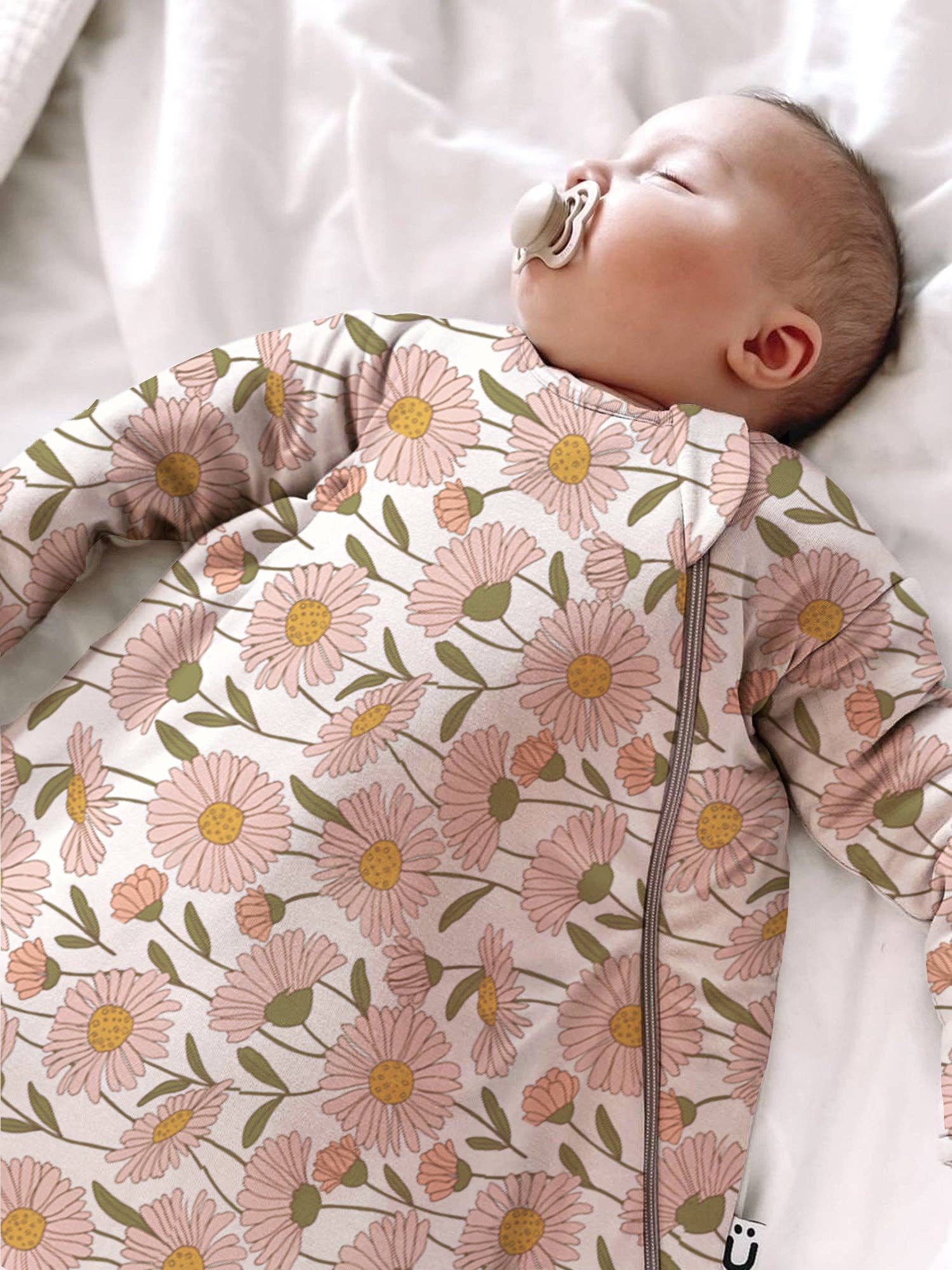 Image of gunamuna - LONG SLEEVE SLEEP BAG
