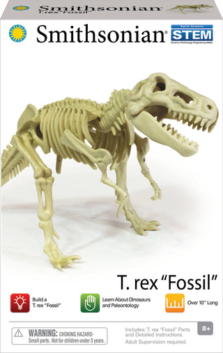Toysmith - Smithsonian Dinosaur Fossils T-Rex Value Set