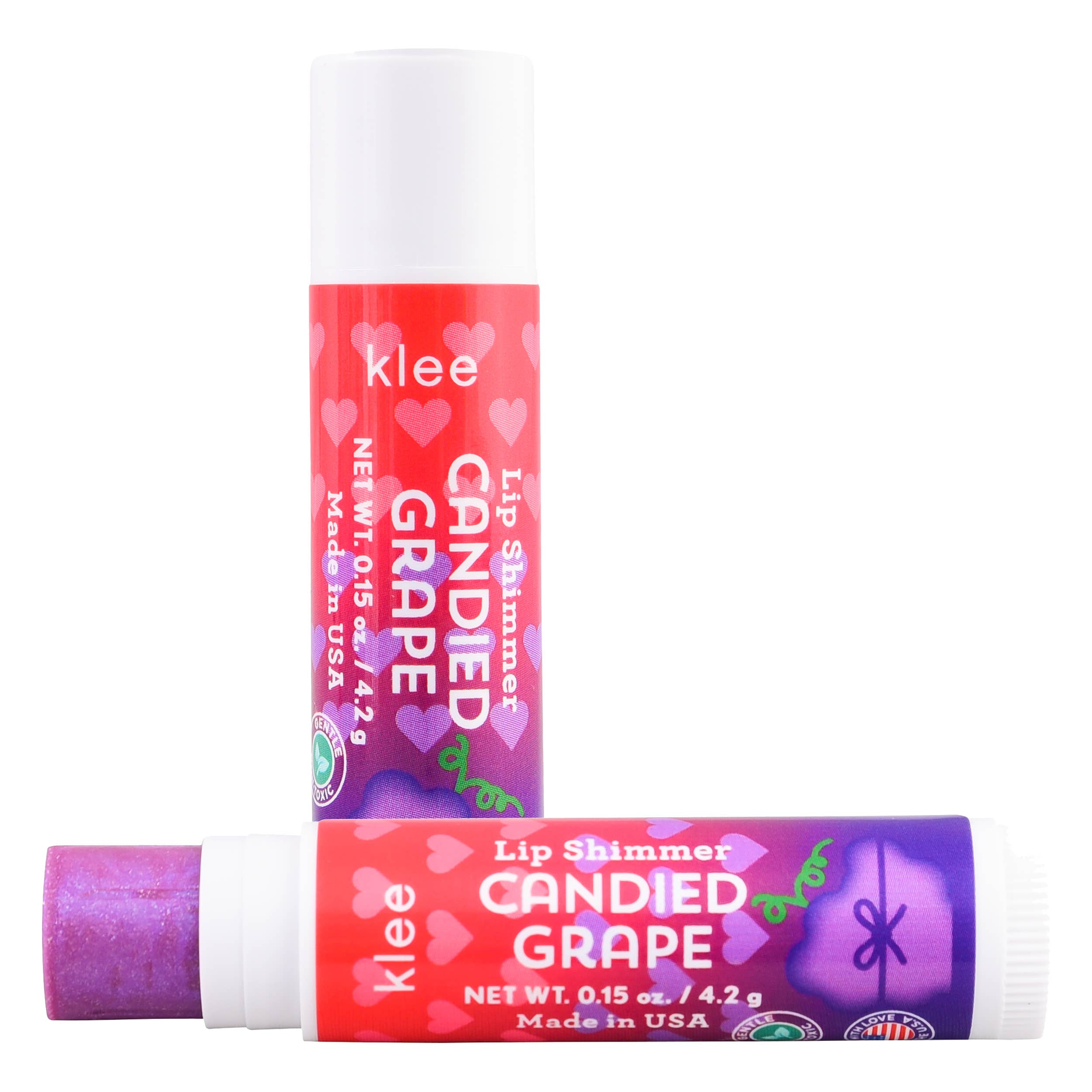 Klee 48-PC Flavored Lip Shimmer