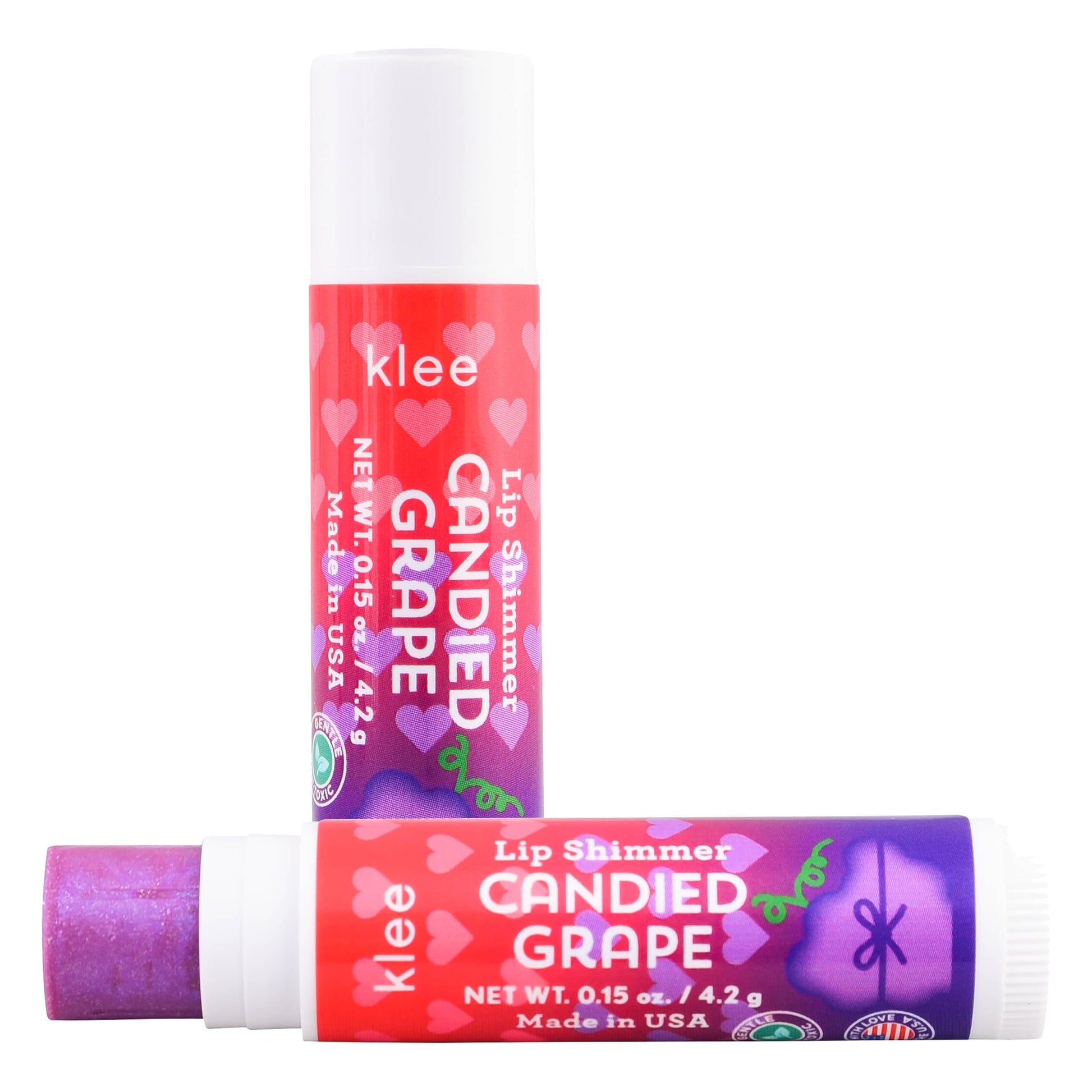 Berry Icing Fairy - Klee Kids Play Makeup 4-PC Kit