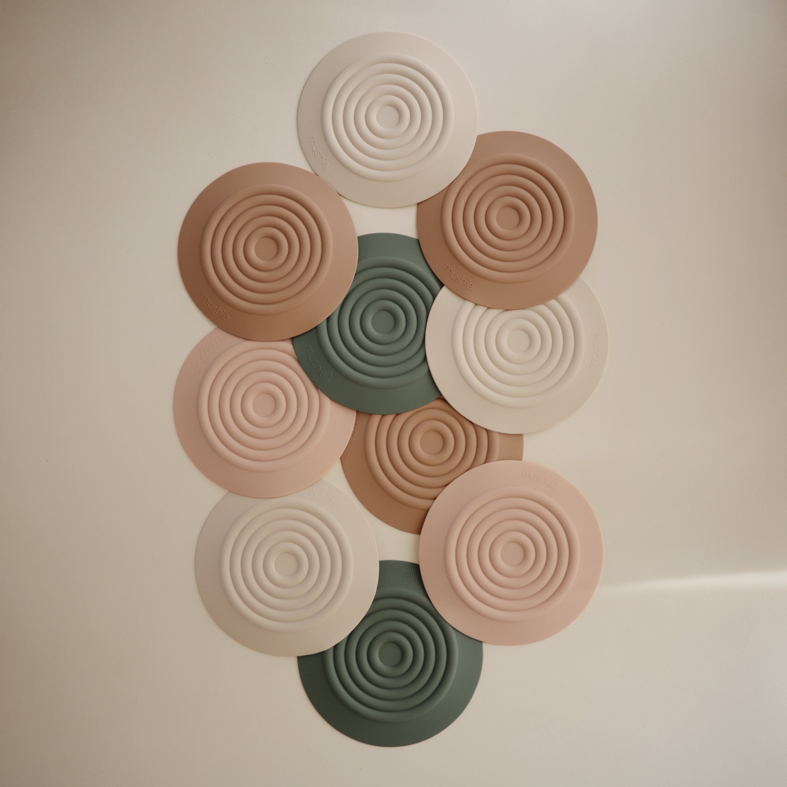 Image of Silicone Drain Stopper 2-Pack