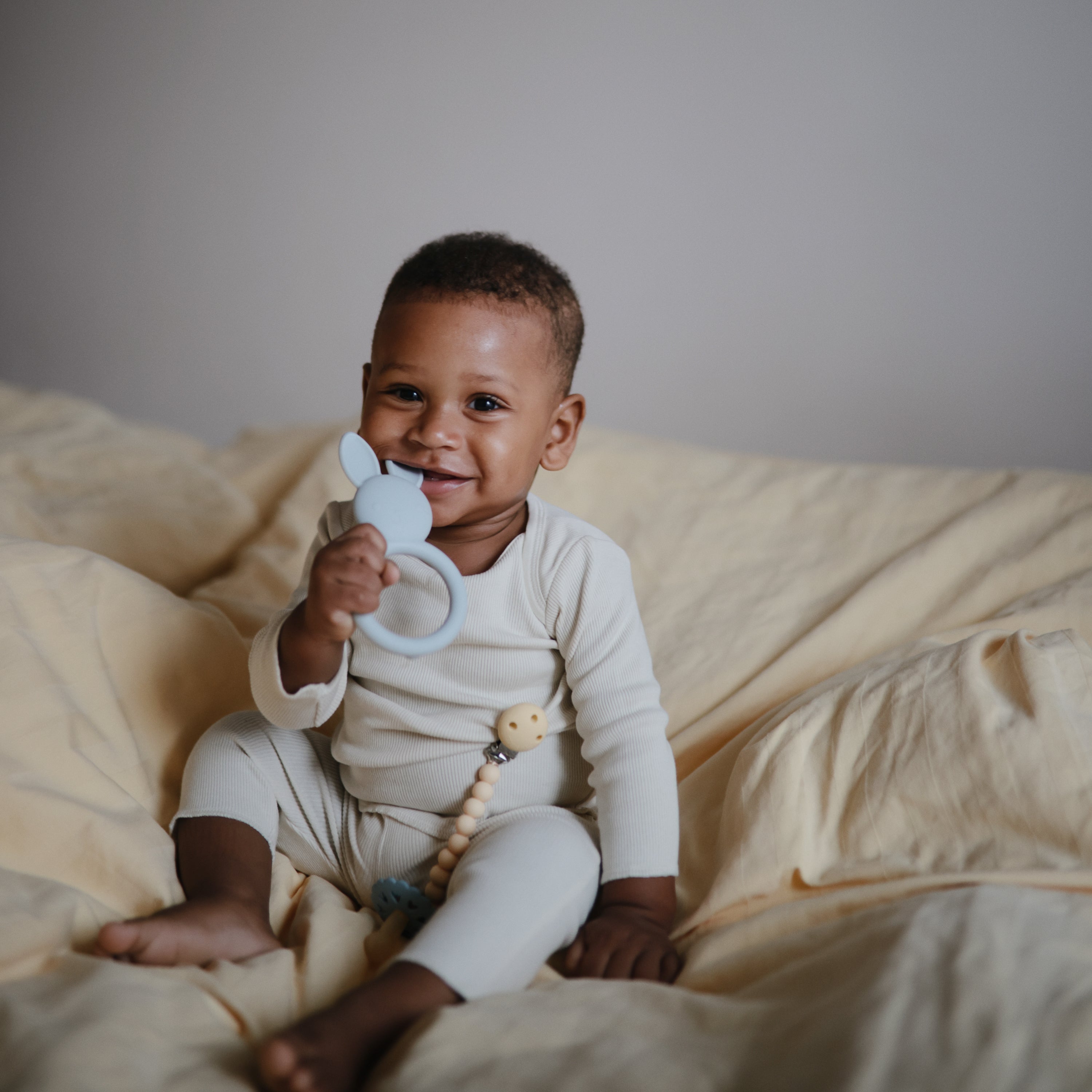 Image of Bunny Teether