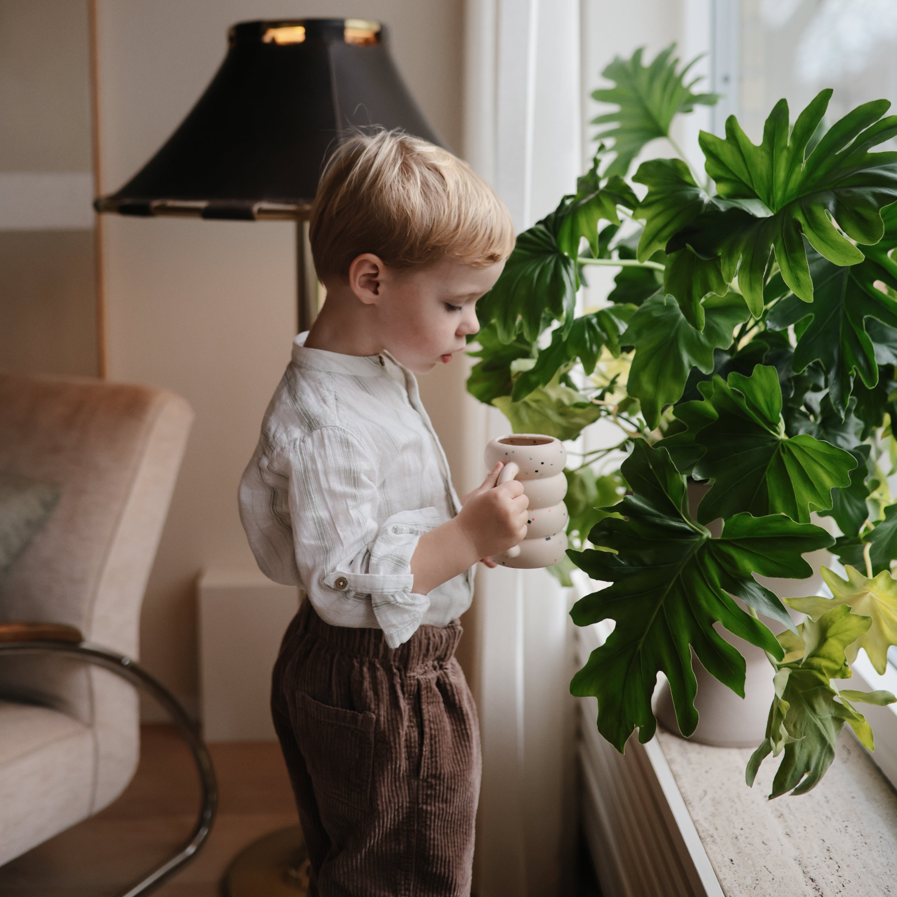 Image of Silicone Watering Can