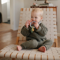 Image of Western Teething Ring