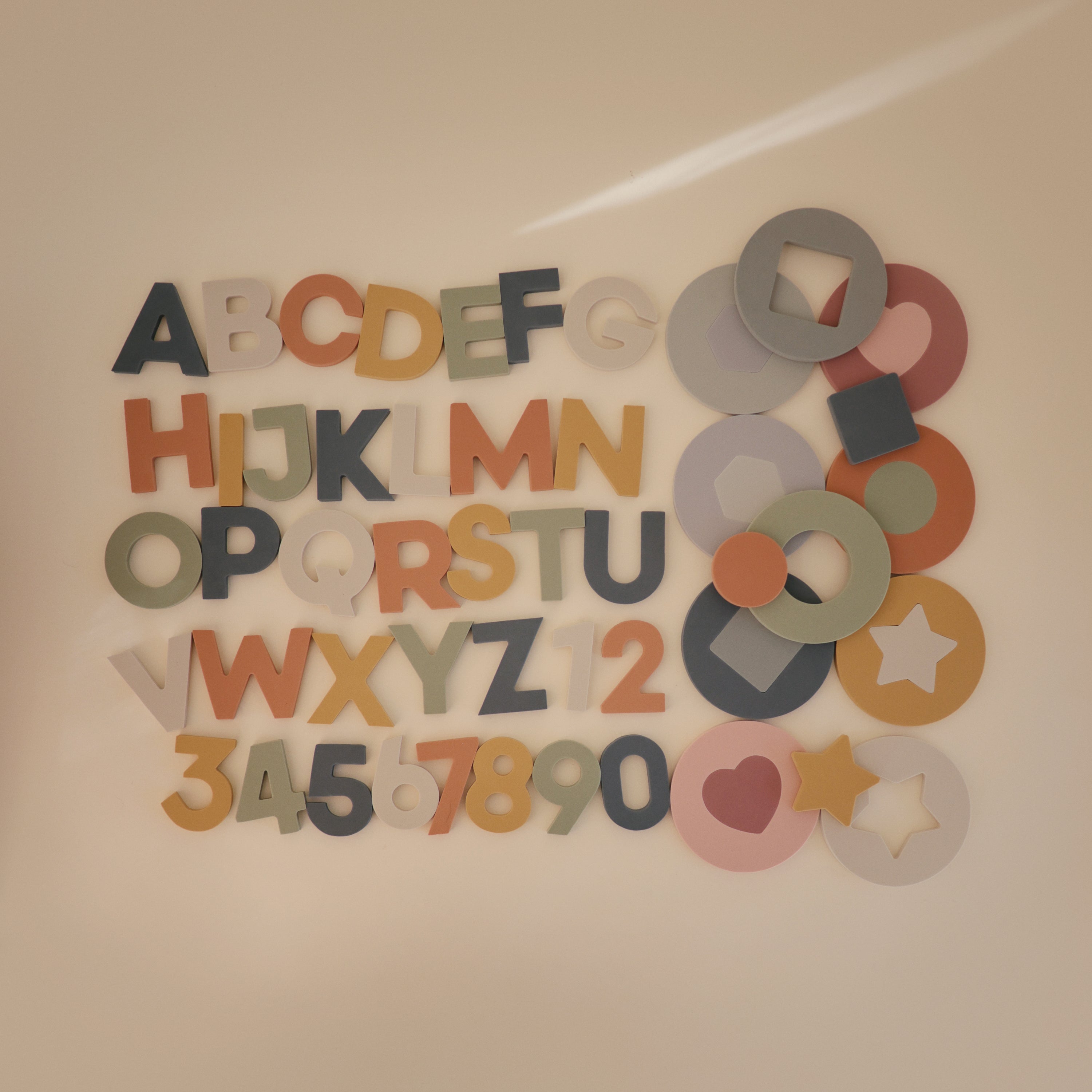 Image of Foam Bath Puzzle