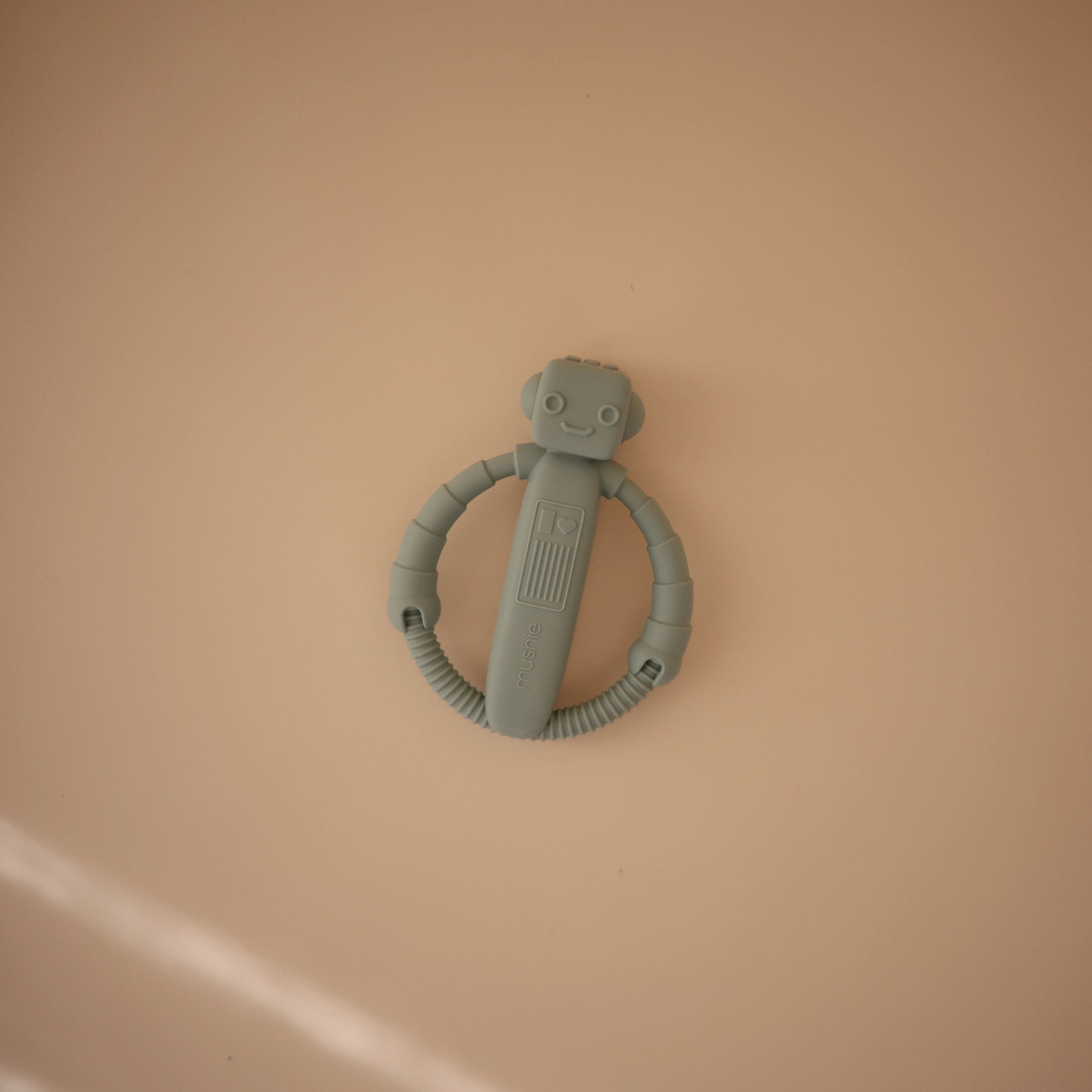 Image of Robot Rattle Teether