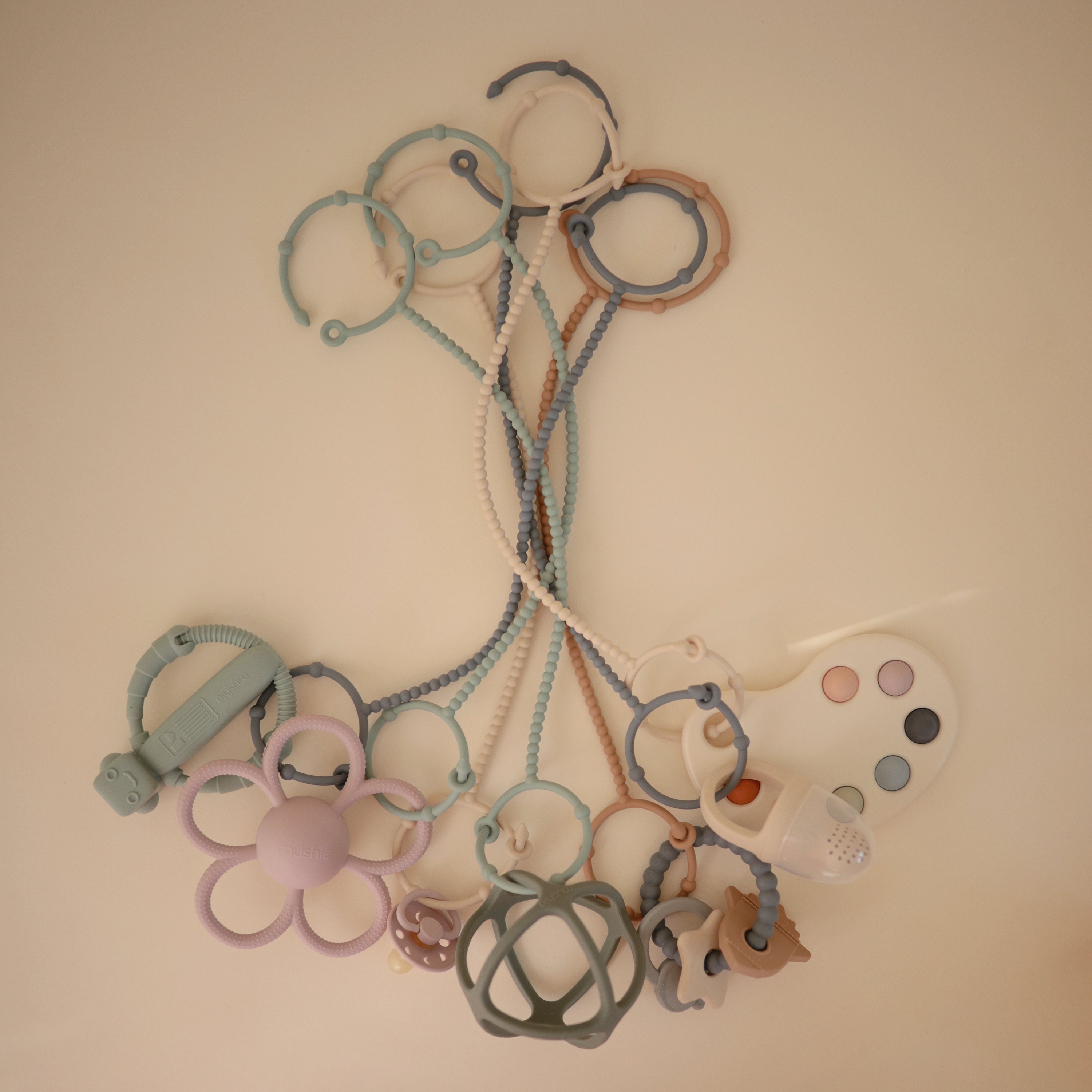 Image of Adjustable Silicone Strap 2-Pack