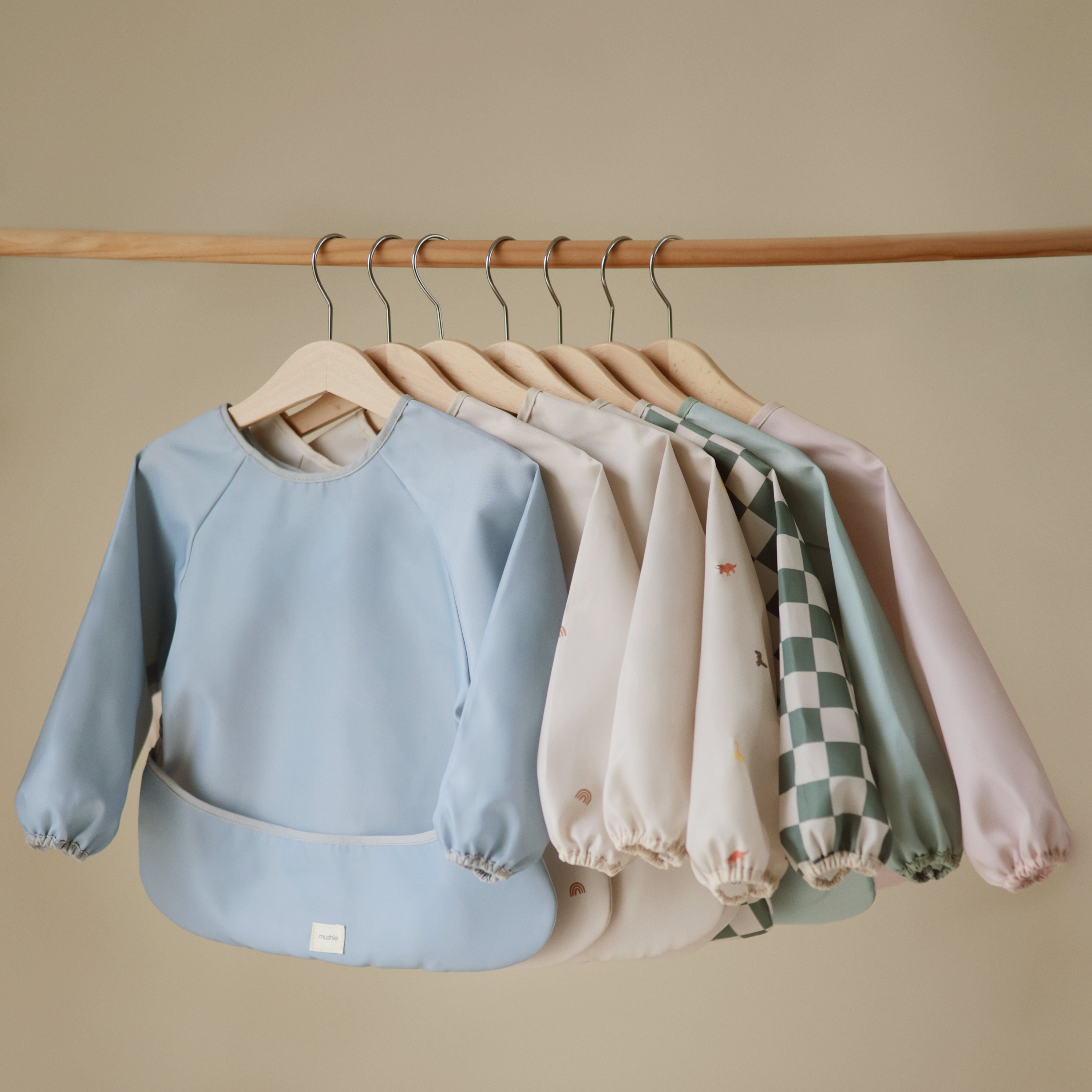 Image of Long Sleeve Bib