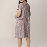 Universal Labor & Delivery Gown | Lilac Bloom