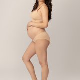 Under-the-Bump Bikini Underwear Pack | Low Rise Style - Neutrals