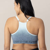 Sublime® Nursing Sports Bra | Ombre Storm