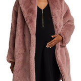 Annabette Coat - Pink