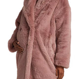 Annabette Coat - Pink