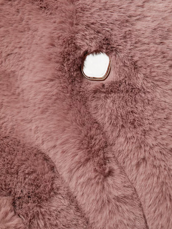 Image of Annabette Coat - Pink