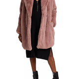 Annabette Coat - Pink