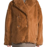 Maia Faux Fur Coat