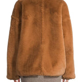 Maia Faux Fur Coat