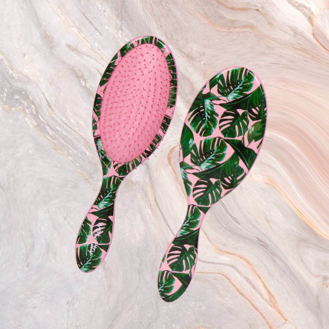 Image of CALA Wet-n-Dry Detangling Hair Brush