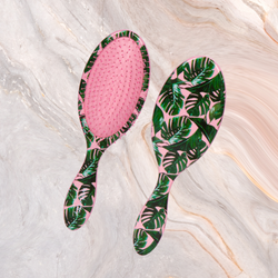 Image of Best Beauty Group - CALA Wet-n-Dry Detangling Hair Brush