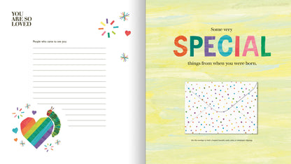 Penguin Random House LLC - The Very Special Baby Book