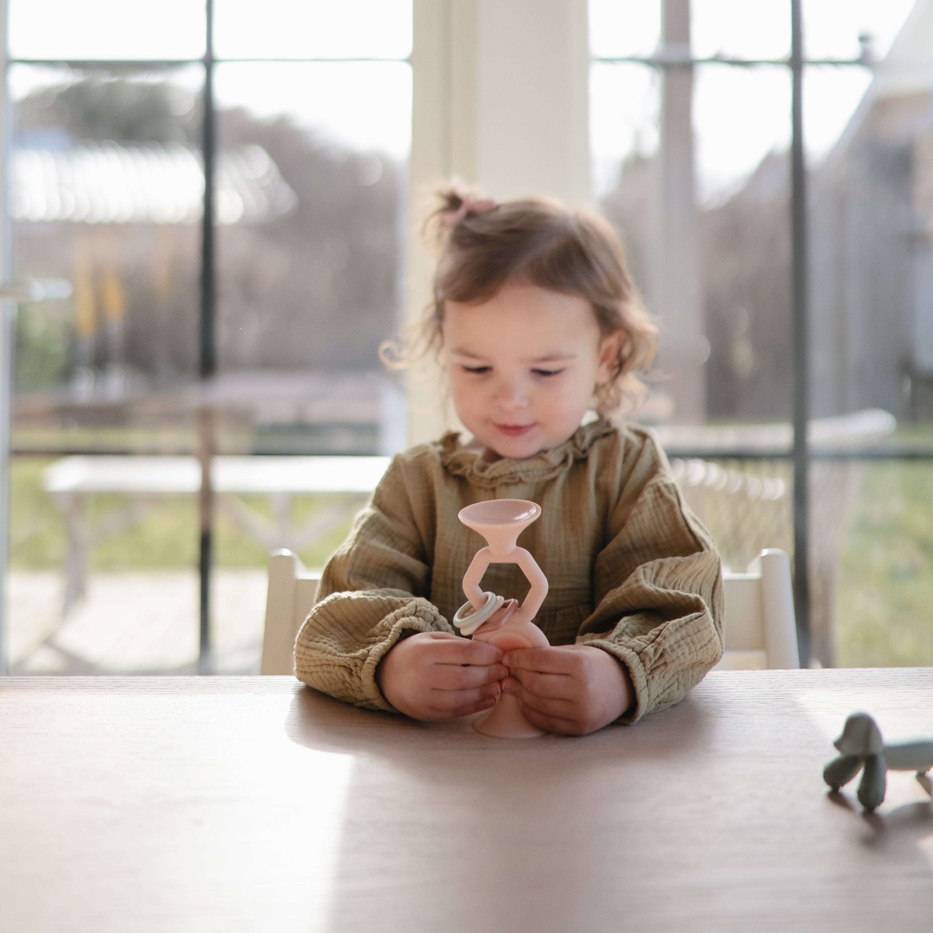 Image of HexaPop Suction Toy