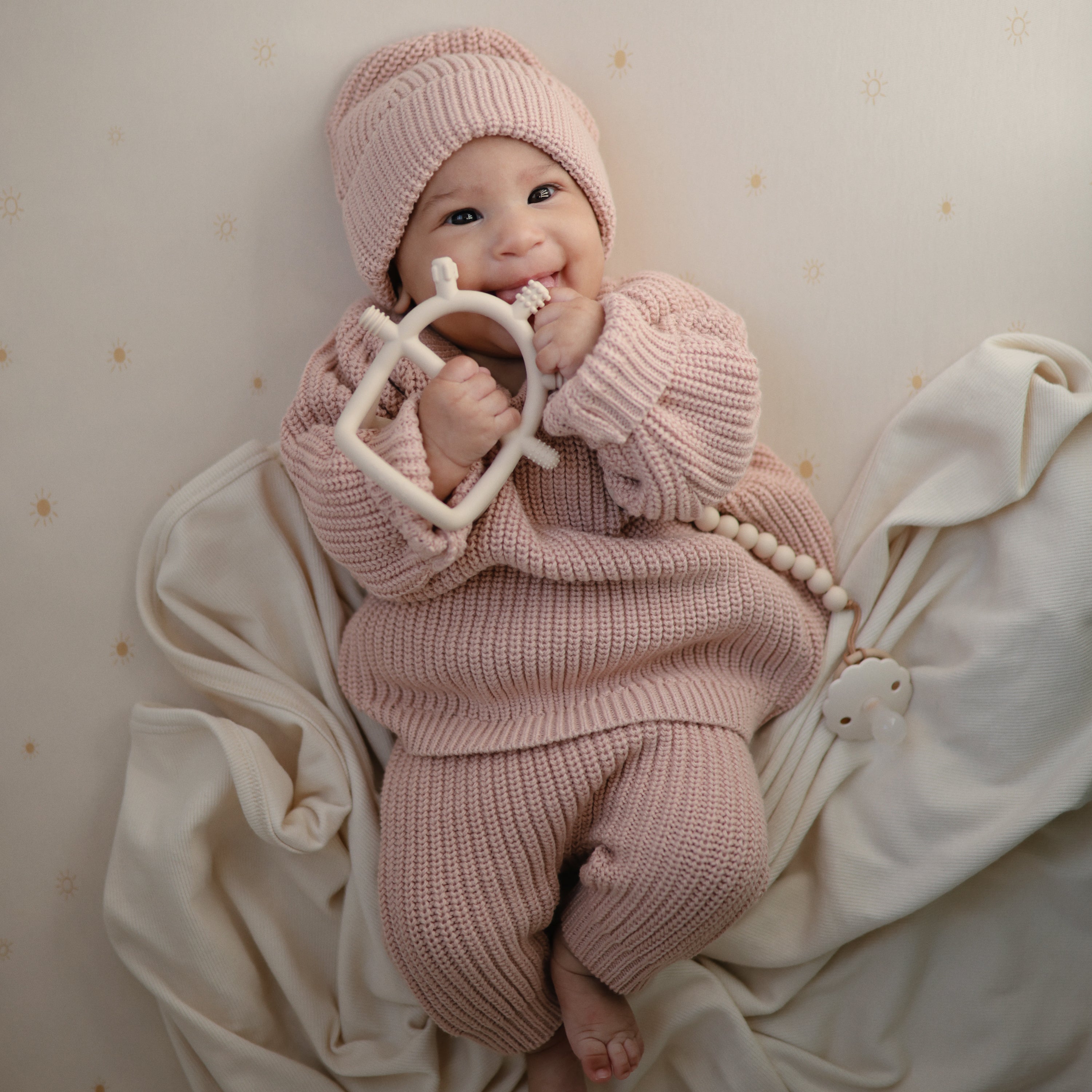 Image of No-Drop Sensory Teether