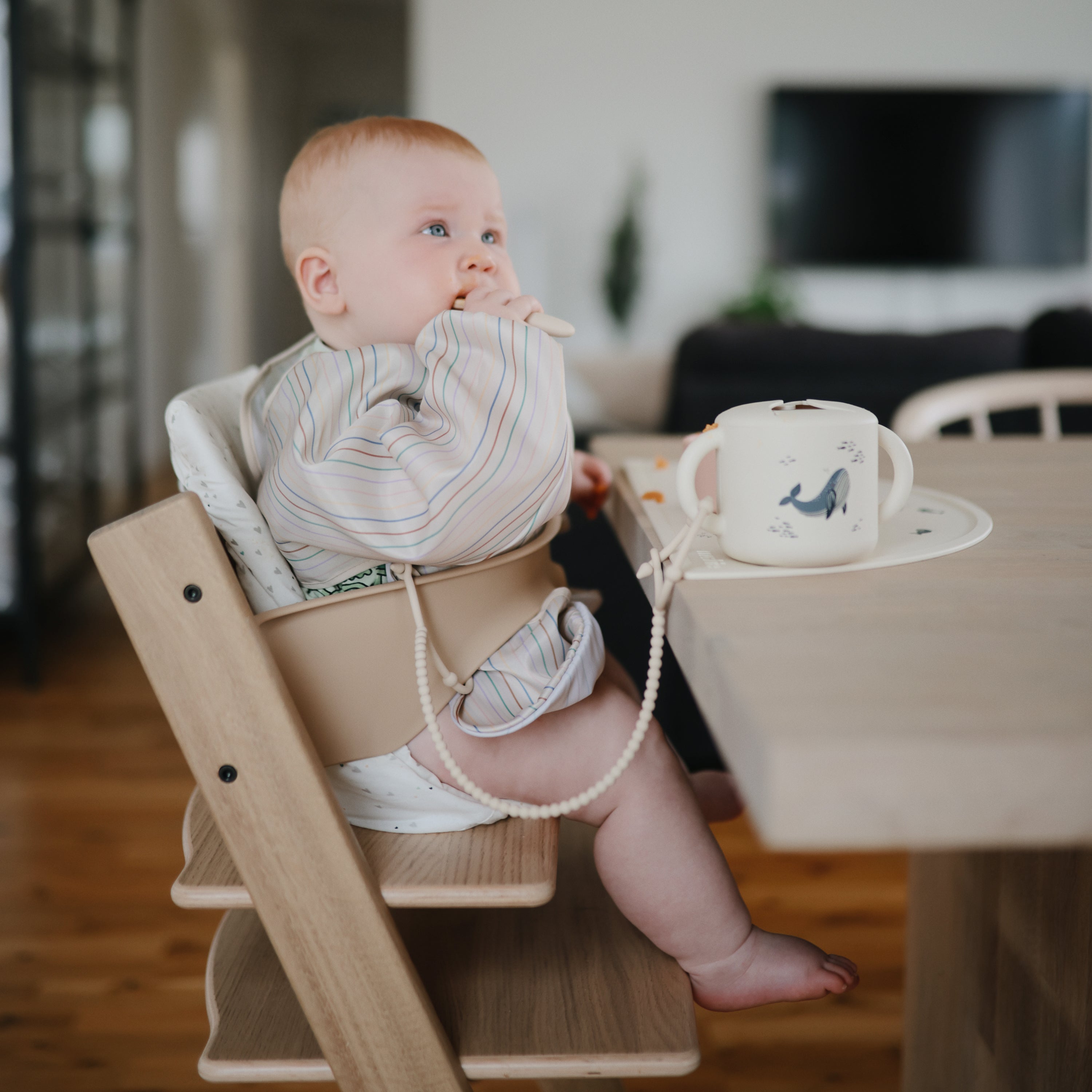 Image of Adjustable Silicone Strap 2-Pack