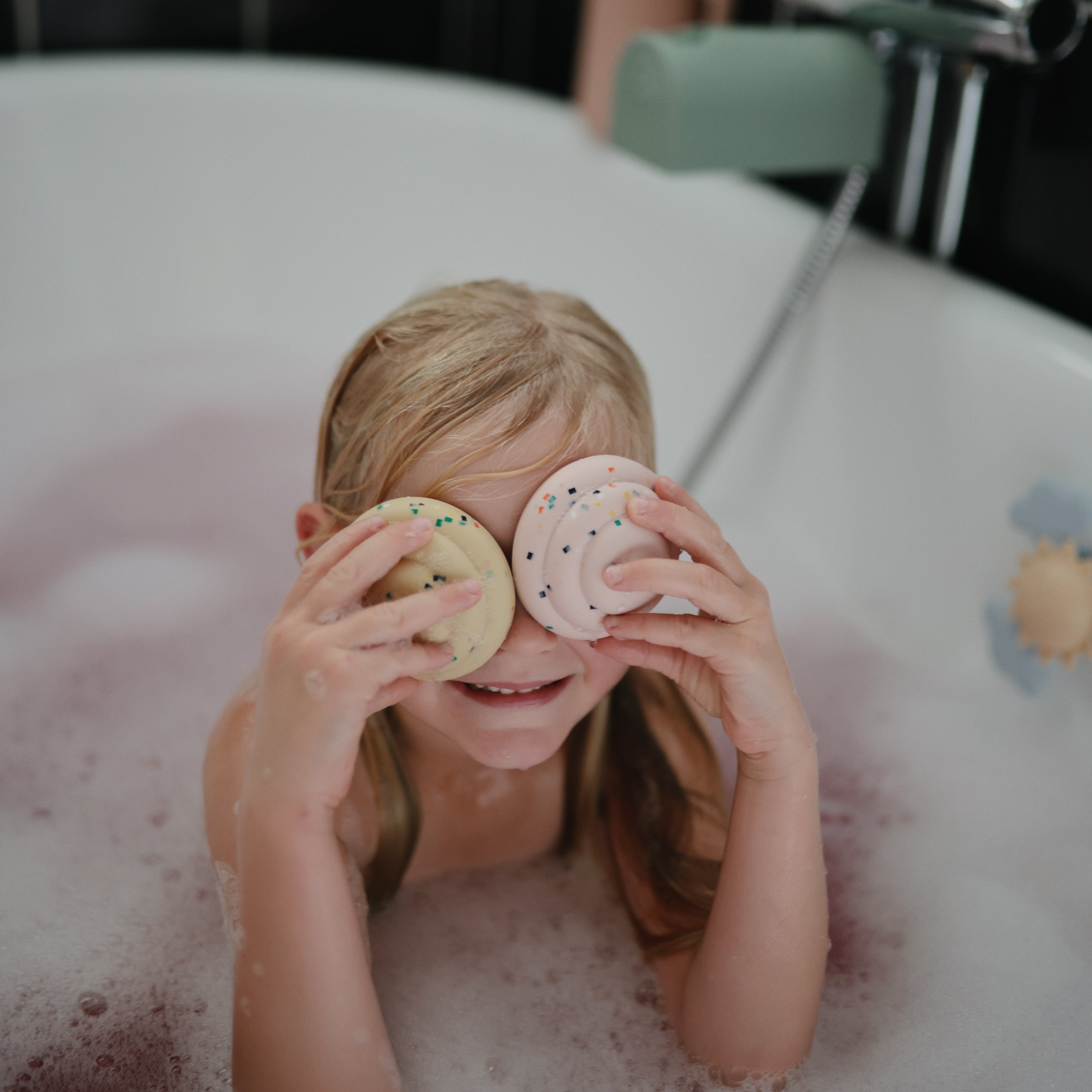 Image of Mix and Match Cupcake Toy