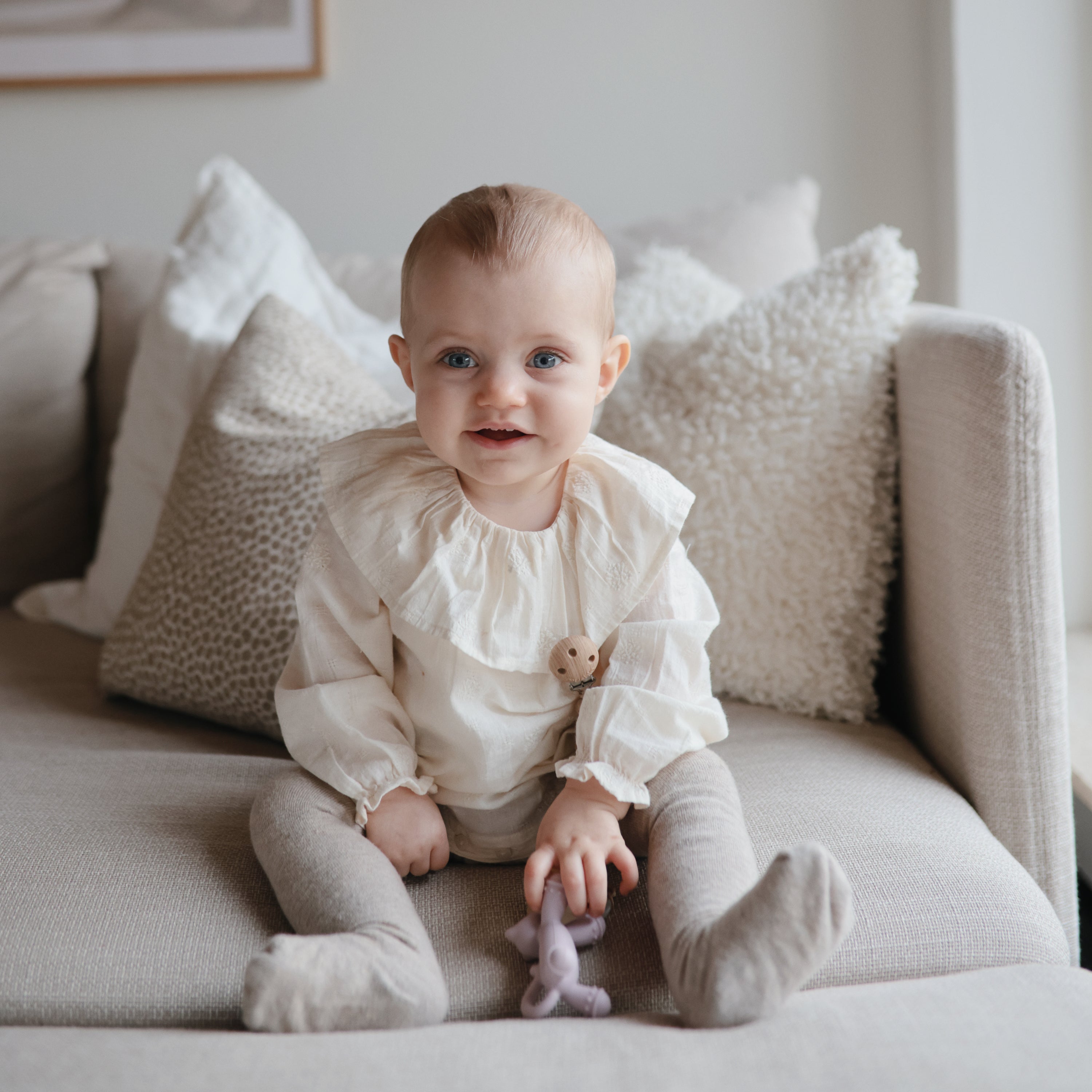 Image of Cat Figurine Teether