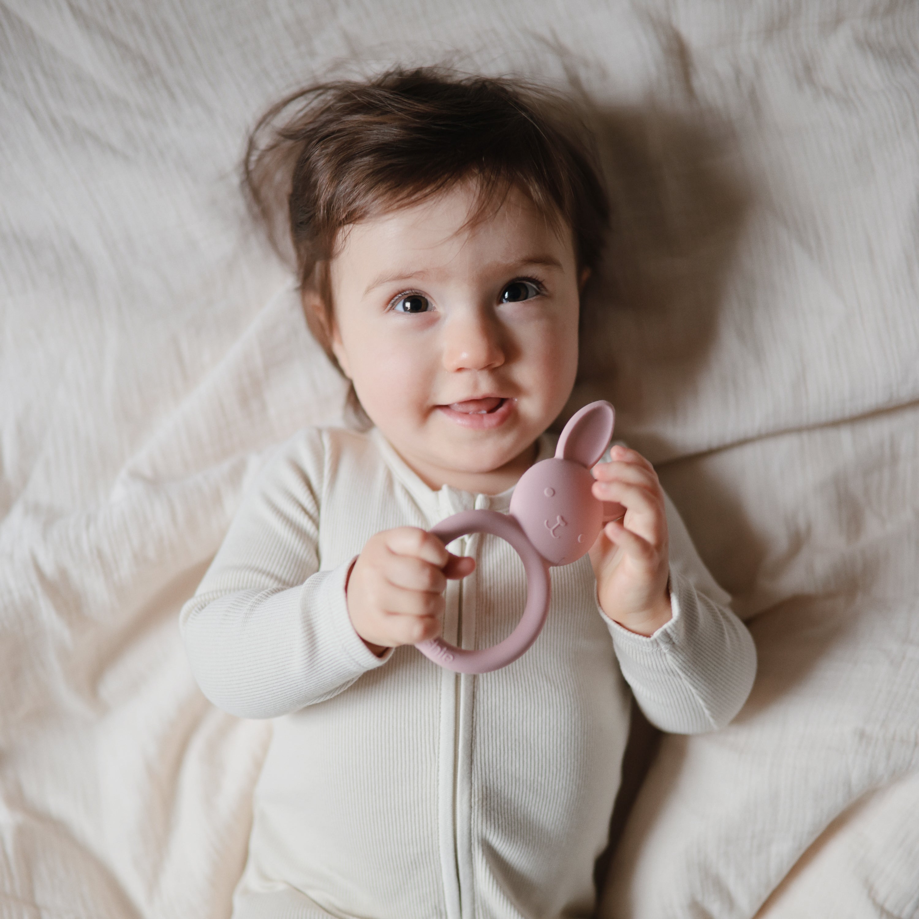 Image of Bunny Teether