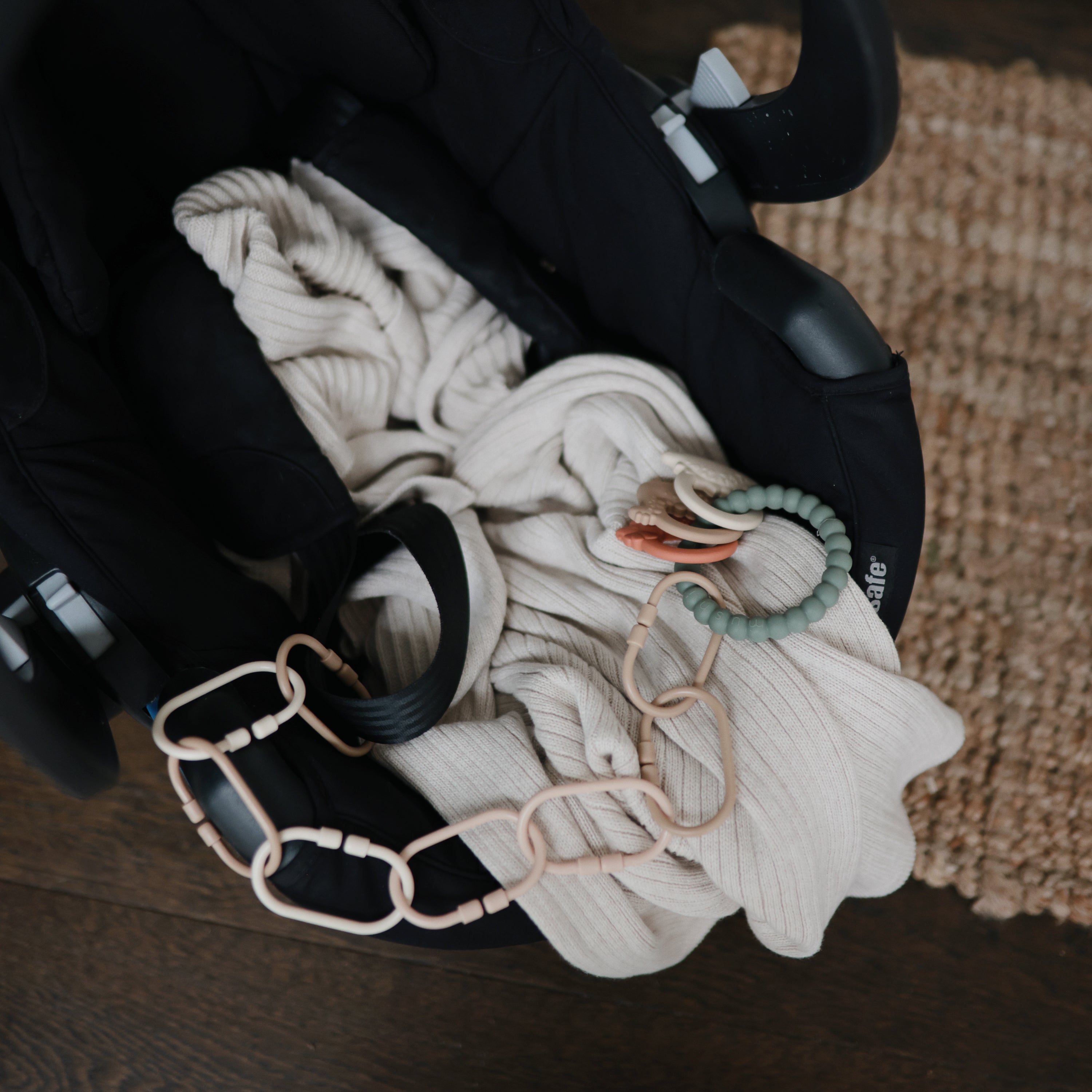 Image of Chain Link Rings