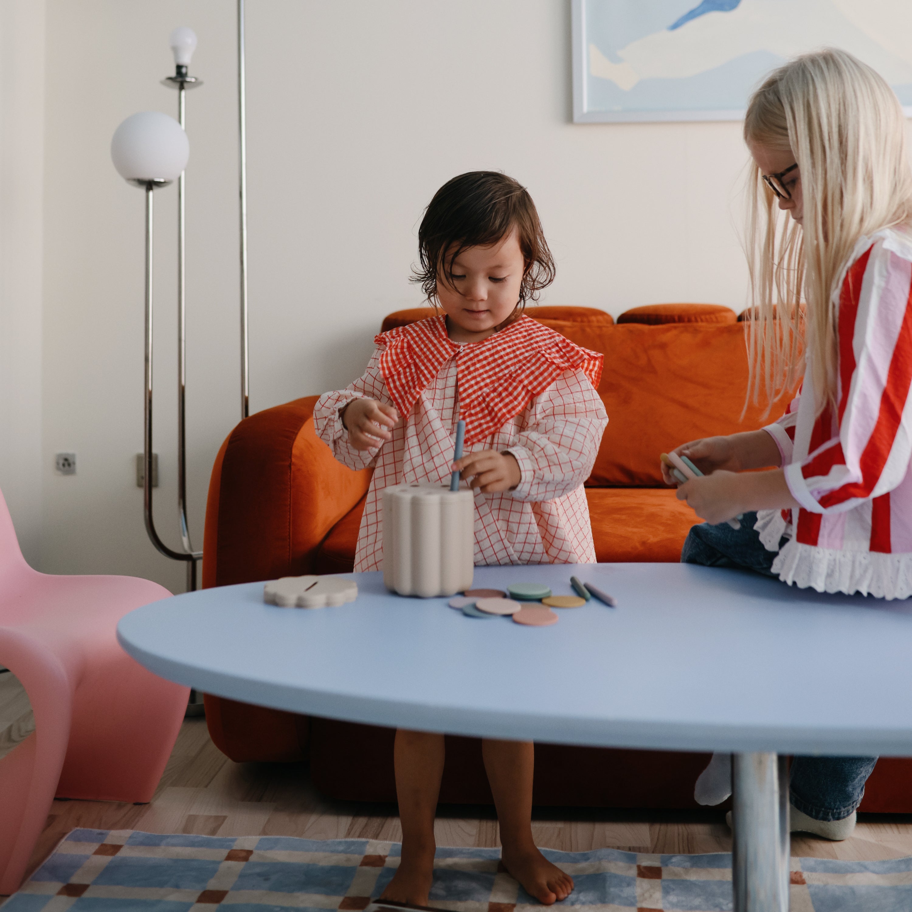 Image of Coin & Tube Sorting Set