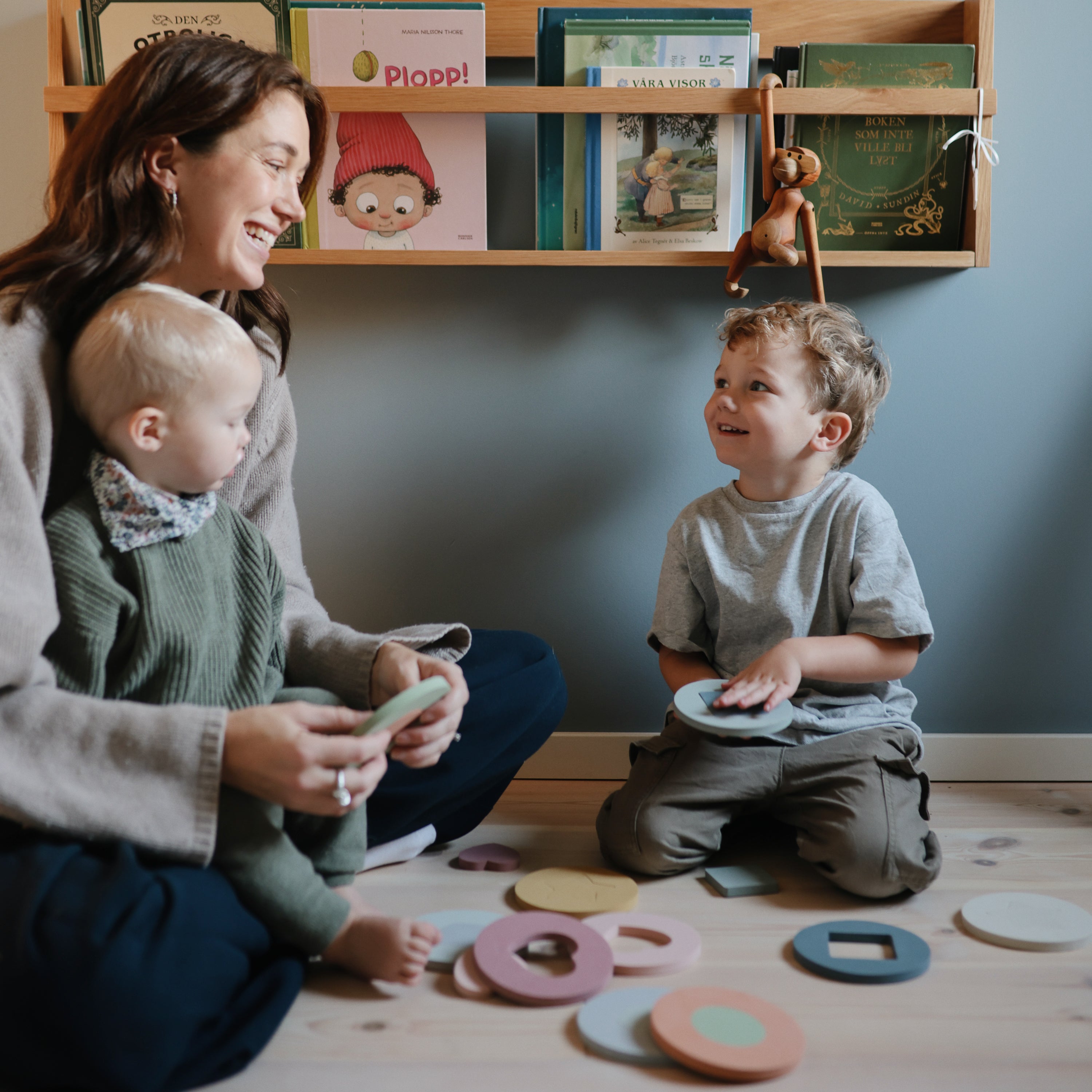 Image of Foam Bath Puzzle