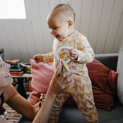 Image of Western Teething Ring