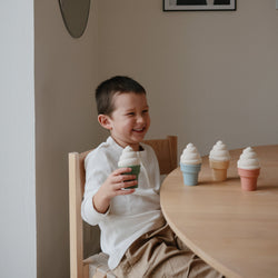 Image of Mix and Match Ice Cream Toy