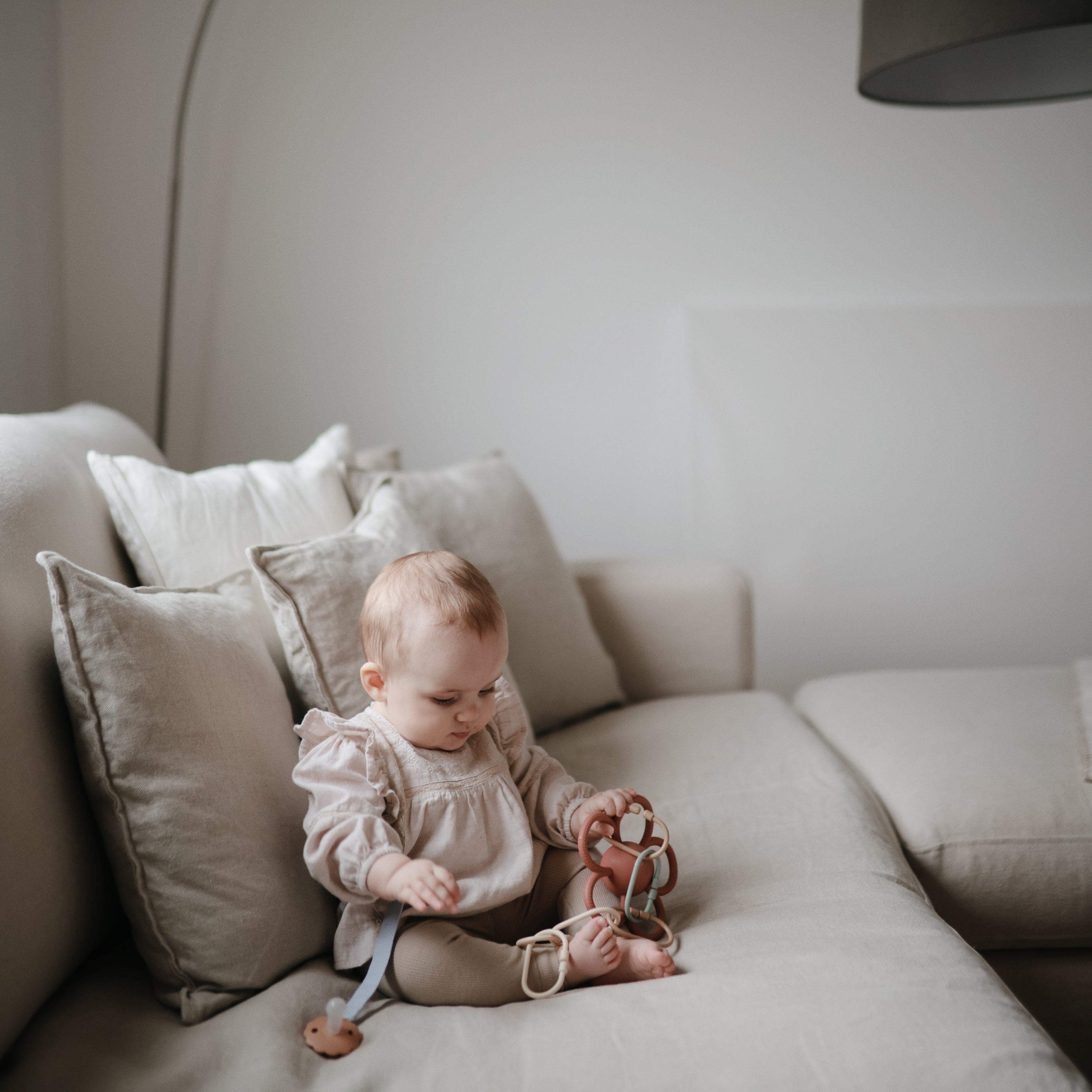 Image of Chain Link Rings