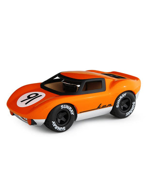 Play Forever Car Ken