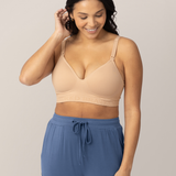 Signature Sublime® Contour Maternity & Nursing Bra | Beige