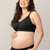 Simply Sublime® Nursing Bra | Black