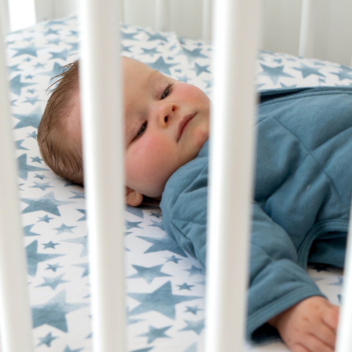 Image of Bamboo Fitted Crib Sheets