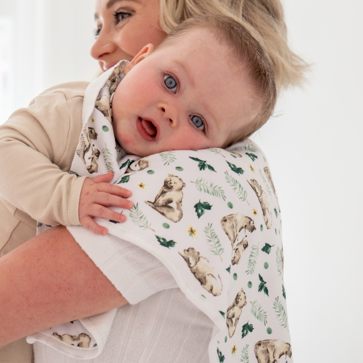 Image of Dream Burp Cloth